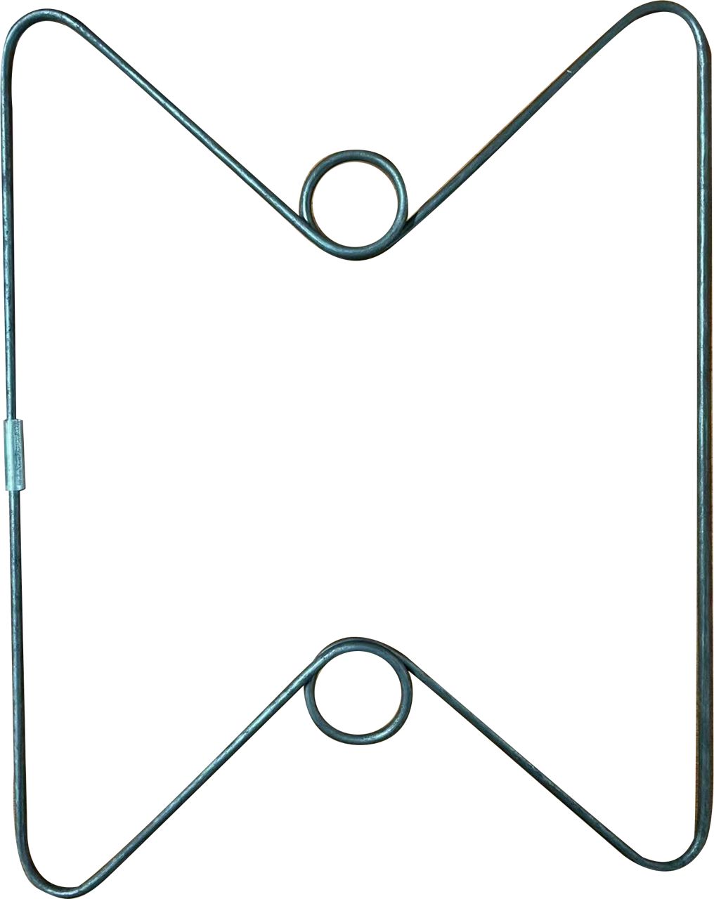 Butterfly M stabiliser component