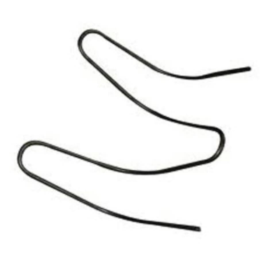 Corner edge support component for mattresses